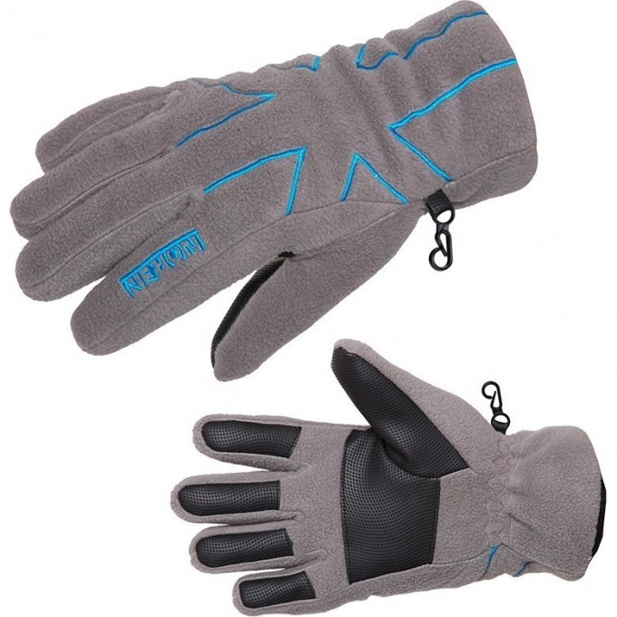 Перчатки NORFIN WOMEN GRAY р.L 705061-L