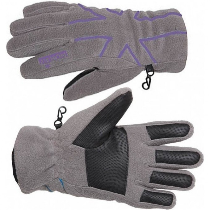 Перчатки NORFIN WOMEN VIOLET р.M 705065-M