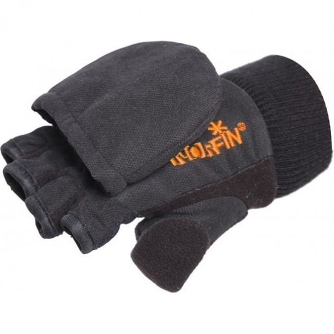 Перчатки-варежки NORFIN JUNIOR c магнитом р.L 308811-L