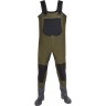 Полукомбинезон забродный NORFIN неопрен р.43 81245-43