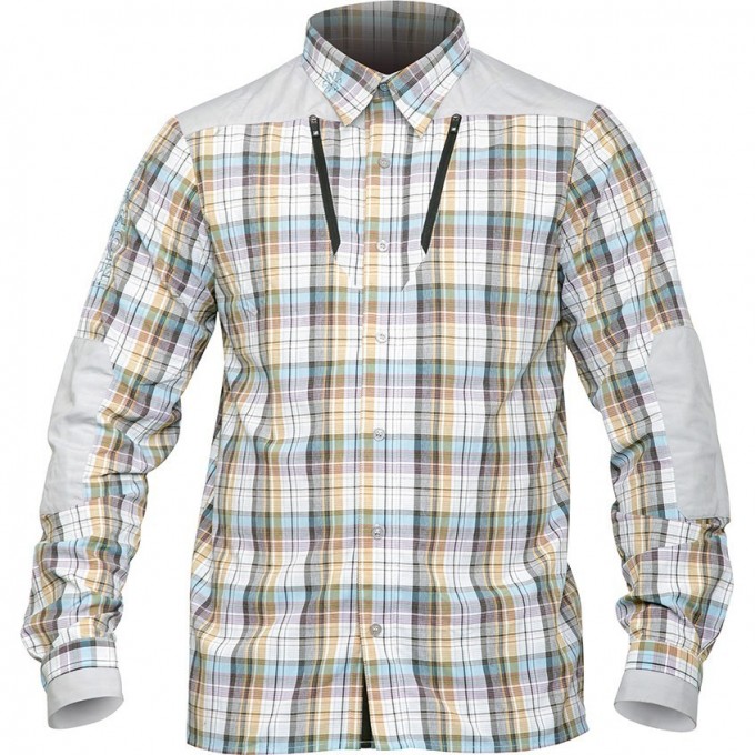 Рубашка NORFIN SUMMER LONG SLEEVES 01 р.S 653001-S
