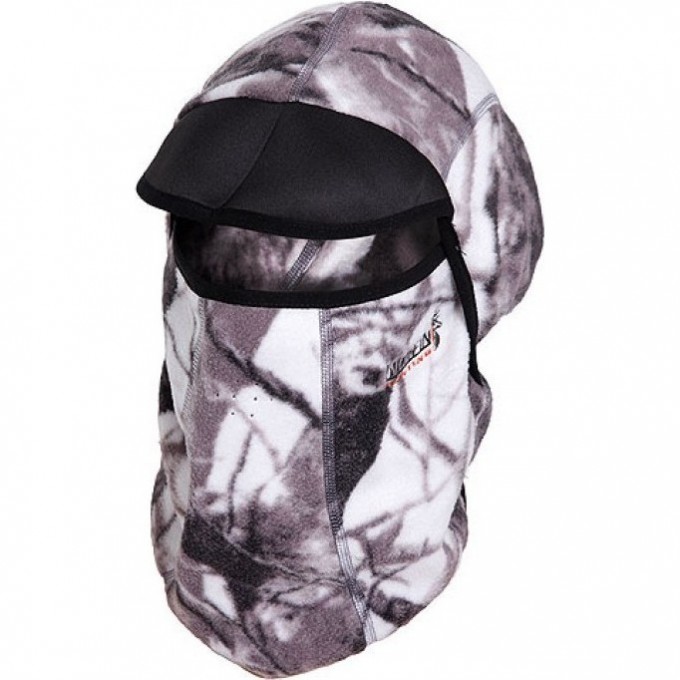 Шапка-маска NORFIN HUNTING 752 WHITE р.L 752-W-L