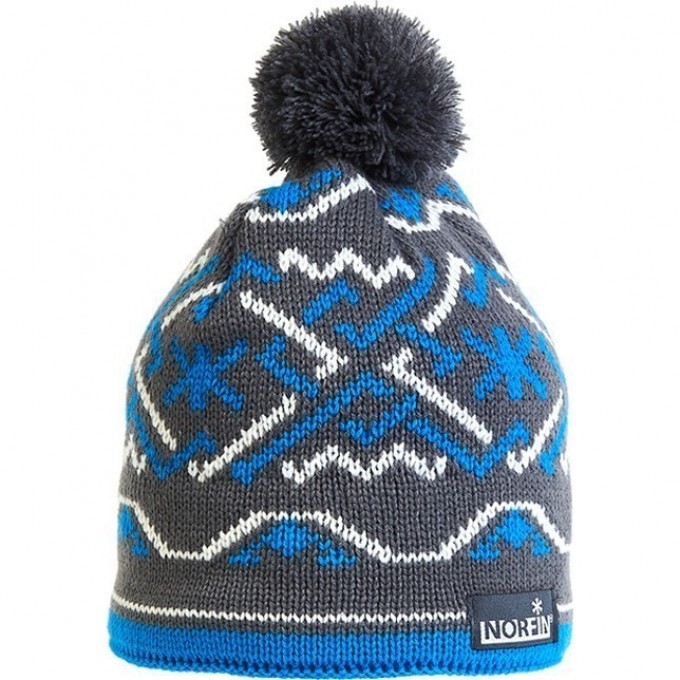 Шапка NORFIN NORWAY MAN р.L 303347-L