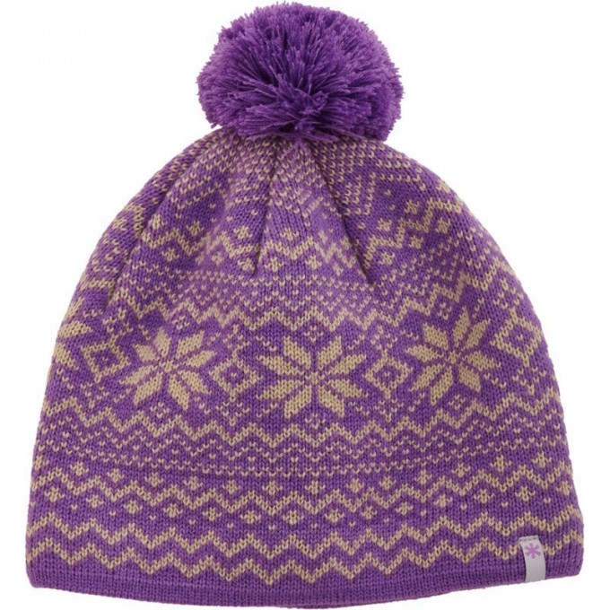 Шапка NORFIN WOMEN FINLAND VIOLET р.L 305758-L