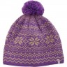 Шапка NORFIN WOMEN FINLAND VIOLET р.M 305758-M
