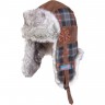 Шапка-ушанка NORFIN JUNIOR USHANKA JUNIOR р.L 308712-L