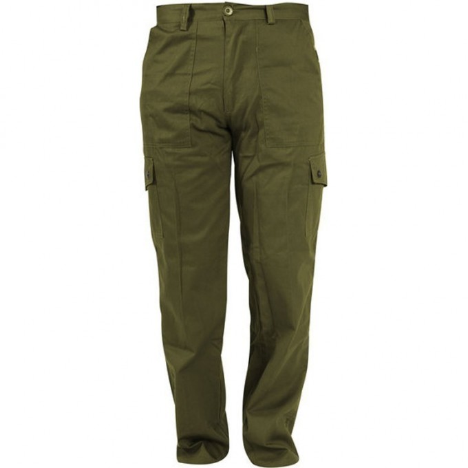 Штаны NORFIN NATURE 06 р.XXXL 641006-XXXL