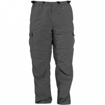 Штаны-шорты NORFIN MOMENTUM GRAY 01 р.S