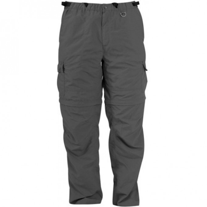 Штаны-шорты NORFIN MOMENTUM GRAY 05 р.XXL 661205-XXL