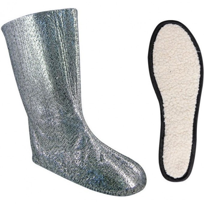 Вкладыши для сапог NORFIN PROTECT запасные 3-х слойные 12мм р.45 13910-0-45