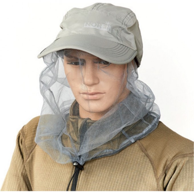Бейсболка антимоскитная NORFIN STRATUS 04 р.XL 7491-04XL