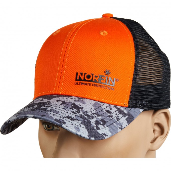 Бейсболка NORFIN ORCAM сетка AM-6018