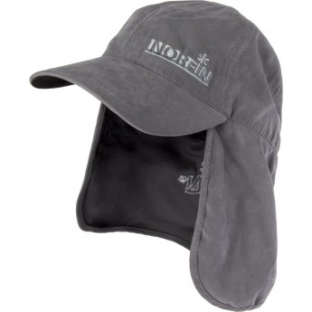 Бейсболка NORFIN SAFARI GRAY 04 р.XL