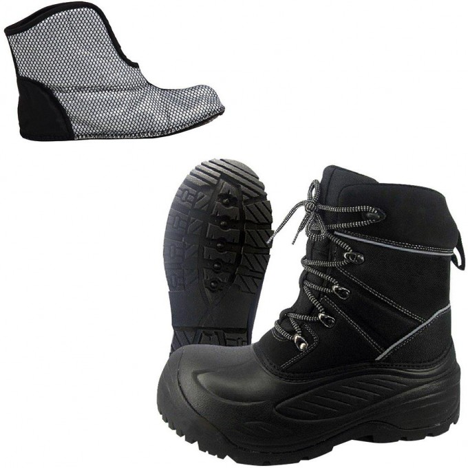 Ботинки зимние NORFIN DISCOVERY Р.40 14960-40