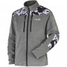 Джемпер флисовый NORFIN GLACIER CAMO 01 размер M 477202-M