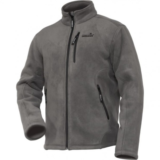 Джемпер Флисовый NORFIN NORTH GRAY Р.m 476102-M