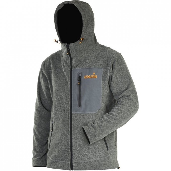 Джемпер флисовый NORFIN ONYX 04 Р.xl С Бафф 450004-XL
