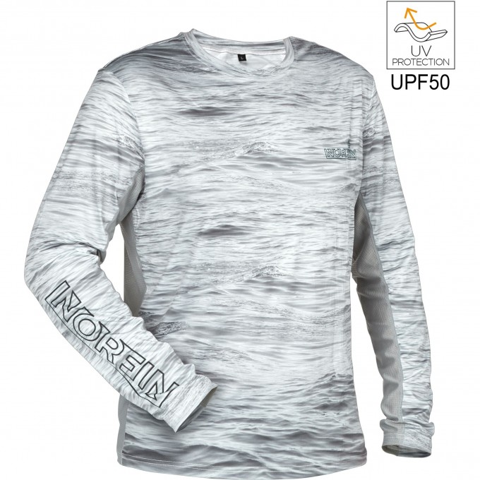 Джемпер NORFIN SUN PRO DECK MESH 03 р.L 132003-L