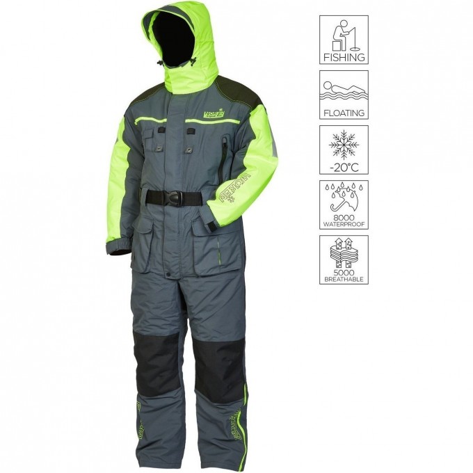Комбинезон плавающий зимний NORFIN SIGNAL PRO 03 Р.XXXL 434006-XXXL