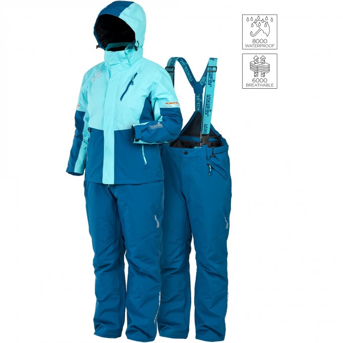 Костюм демисезонный NORFIN BERGEN W 03 р.L 588003-L