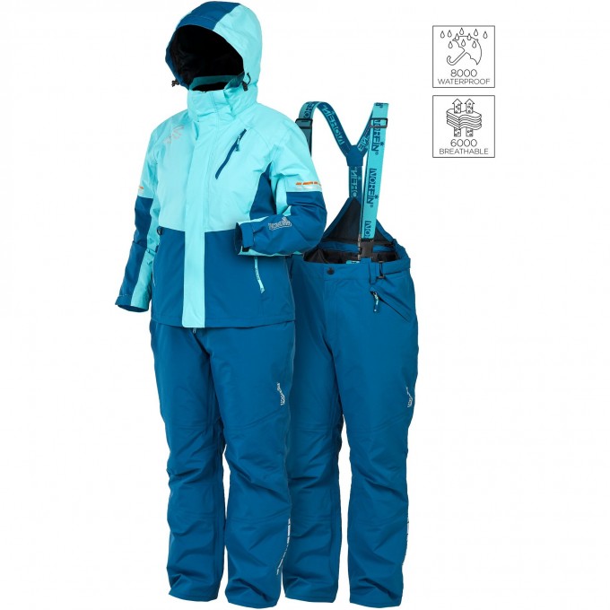 Костюм демисезонный NORFIN BERGEN W 04 р.XL 588004-XL