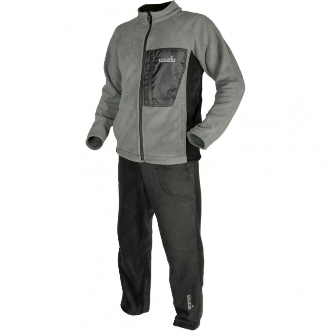 Костюм флисовый NORFIN ALPINE 2 BL 02 р.M 360202-M