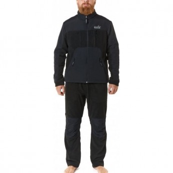 Костюм флисовый NORFIN POLAR LINE 2 Gray 01 р.S
