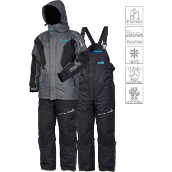 Костюм плавающий зимний NORFIN APEX FLT 01 р.S