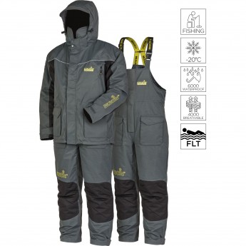 Костюм плавающий зимний NORFIN ELEMENT FLT 01 р.S