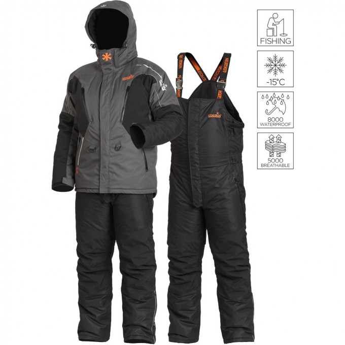Костюм зимний NORFIN APEX 06 р.XXXL 733006-XXXL
