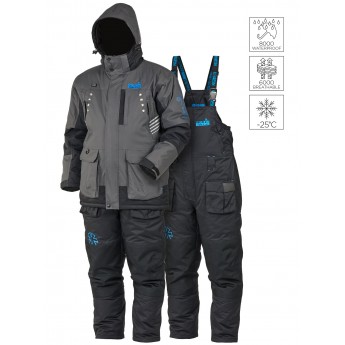 Костюм зимний NORFIN APEX 2 LED 01 р.S