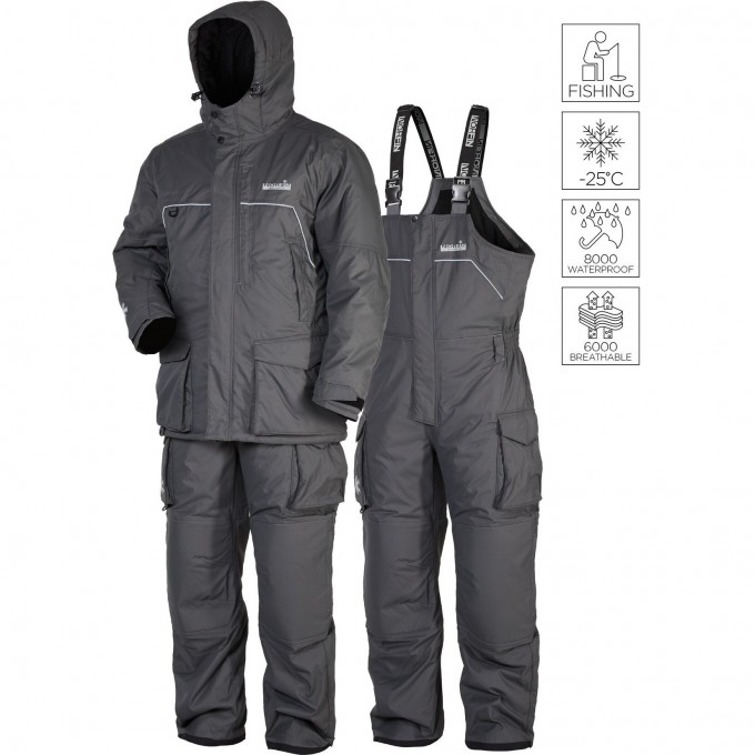 Костюм зимний NORFIN ARCTIC 3 04 р.XL 423004-XL