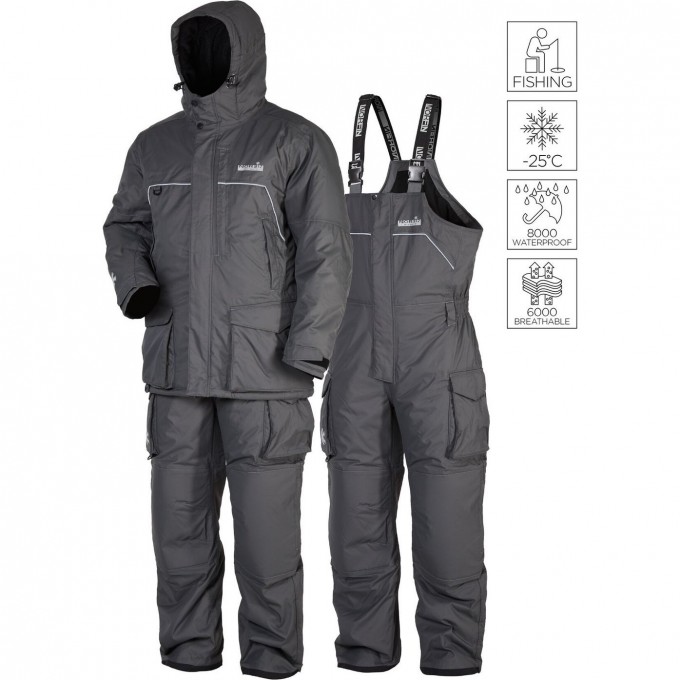 Костюм зимний NORFIN ARCTIC 3 06 р.XXXL 423006-XXXL
