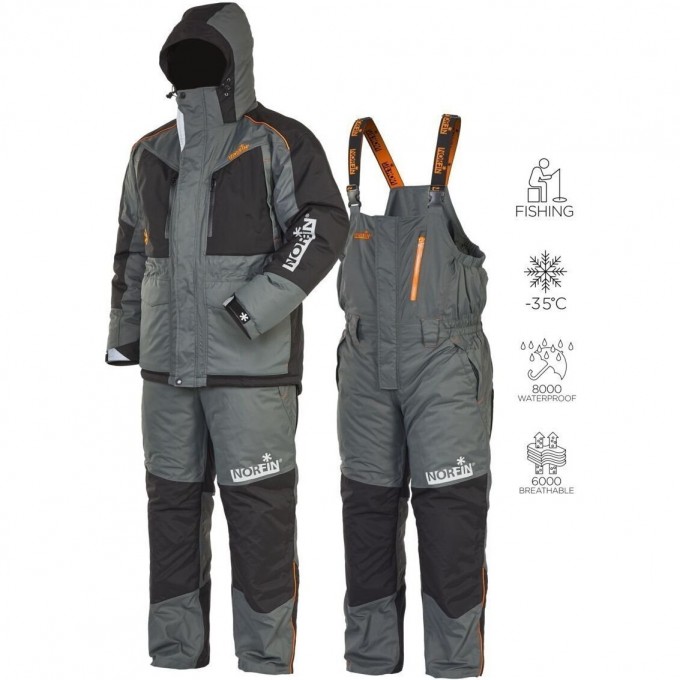 Костюм Зимний NORFIN DISCOVERY 2 01 Р.m 452002-M