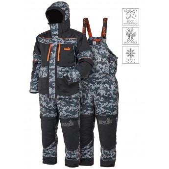 Костюм зимний NORFIN DISCOVERY 3 CAMO 03 р.L
