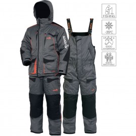 Костюм зимний NORFIN DISCOVERY GRAY 03 Р.l-L