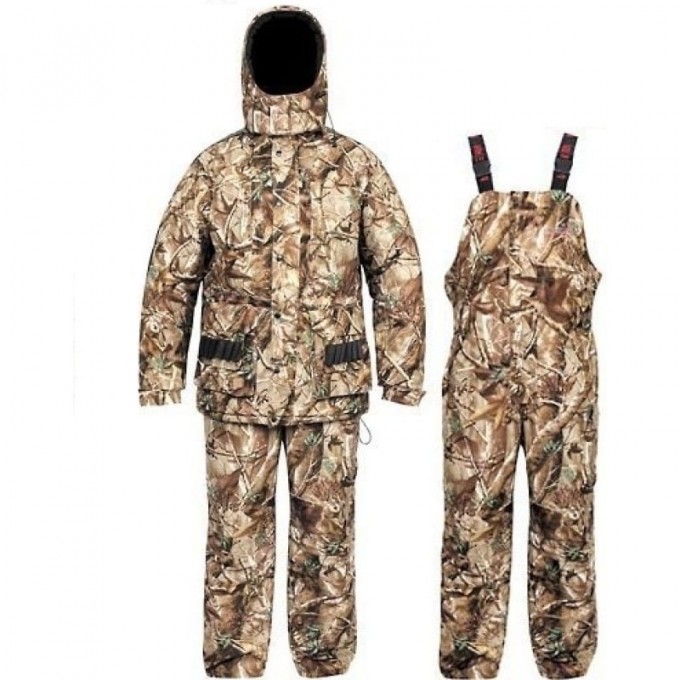 Костюм зимний NORFIN HUNTING TRAPPER PASSIONS 05 р.XXL 714005-XXL