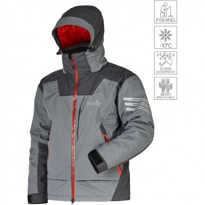 Куртка демисезонная NORFIN VERITY PRO GR 03 р.L 737003-L