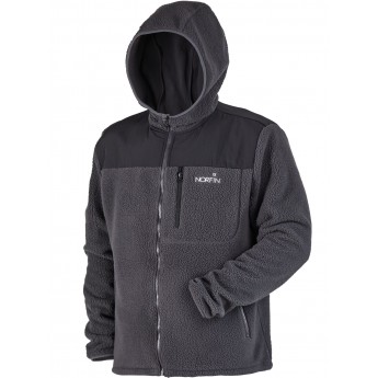 Куртка флисовая NORFIN POLARGUARD GR 05 р.XXL