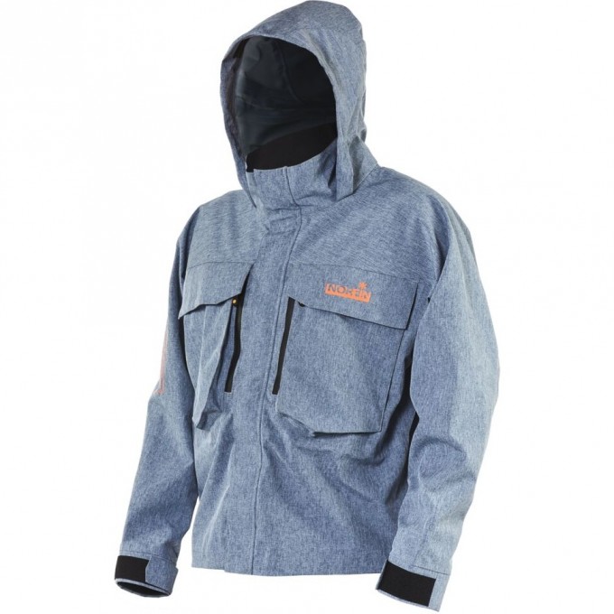 Куртка забродная NORFIN KNOT PRO 02 р.M 524002-M