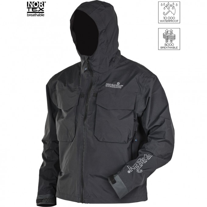Куртка забродная NORFIN PILOT 03 р.L 527003-L