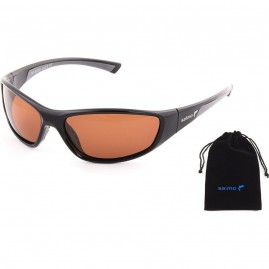 Очки поляризационные NORFIN FOR SALMO линзы коричневые 01