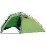 Палатка автоматическая 3-Х местная NORFIN PELED 3 NF NF-10405
