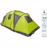 Палатка автоматическая 4-х мест. NORFIN SALMON 4 NF NF-10409