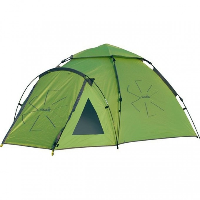 Палатка автоматическая 4-х местная NORFIN HAKE 4 NF NF-10406