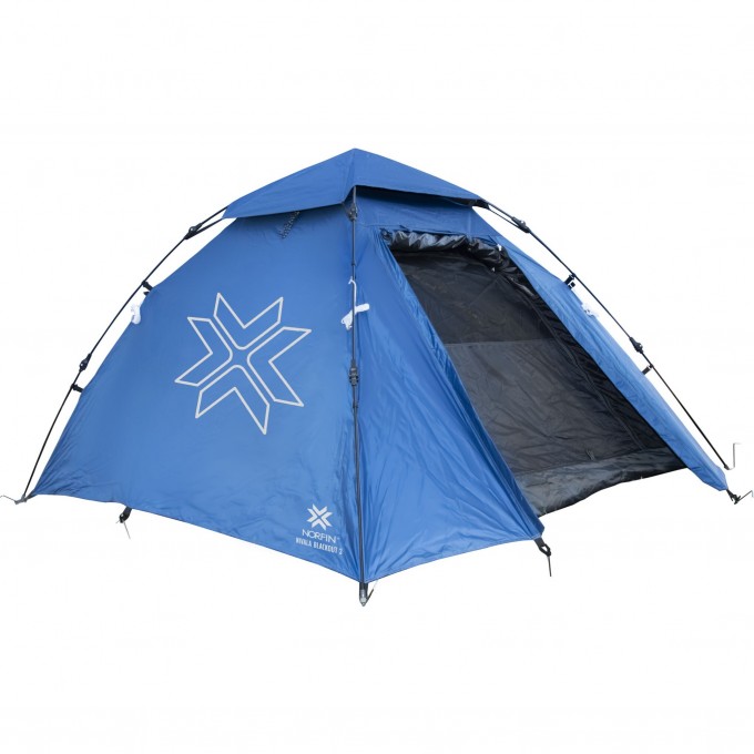 Палатка автоматическая NORFIN NIVALA BLACKOUT 3 NFL NFL-10411