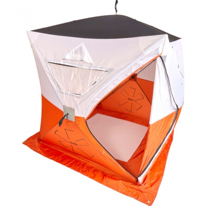 Палатка рыболовная зимняя NORFIN FISHING HOT CUBE 147x147x167 см NI-10564