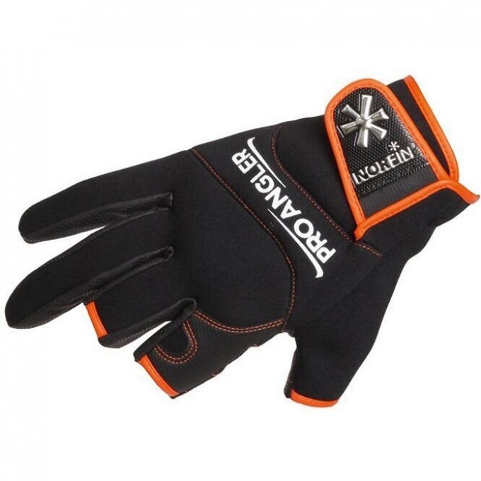 Перчатки NORFIN PRO ANGLER 3 CUT GLOVES 02 р.M 703059-M