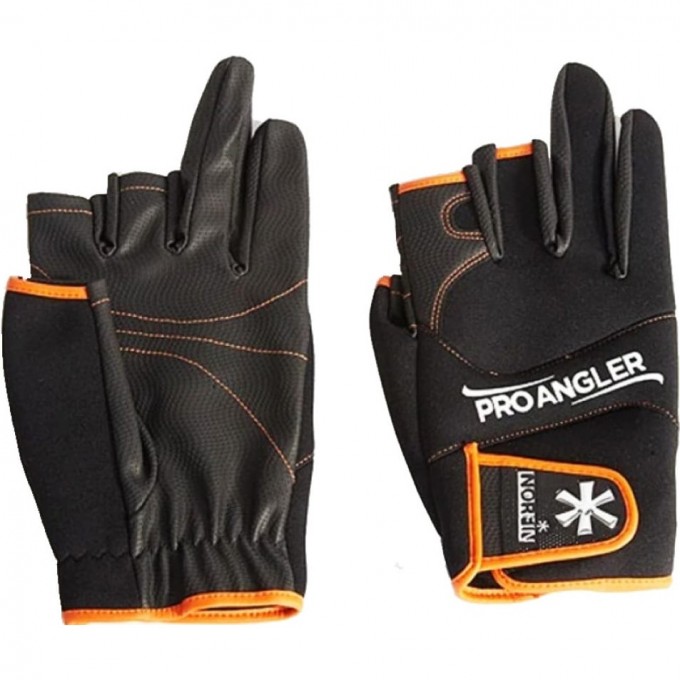 Перчатки NORFIN PRO ANGLER 3 CUT GLOVES 03 р.L 703059-L