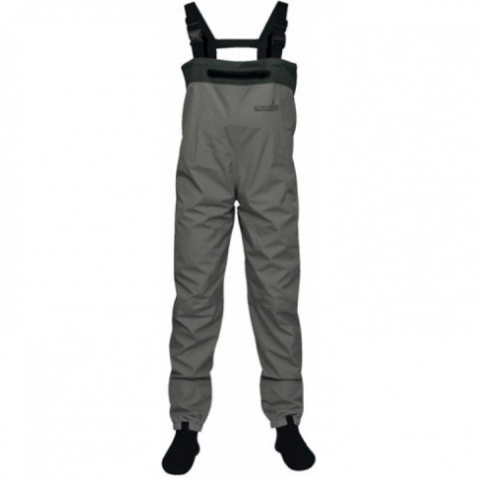 Полукомбинезон забродный NORFIN WHITEWATER 2 00 Р.XS 91247-00XS